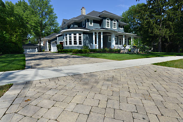Best Driveway Paving Contractor  in Freeland, MI