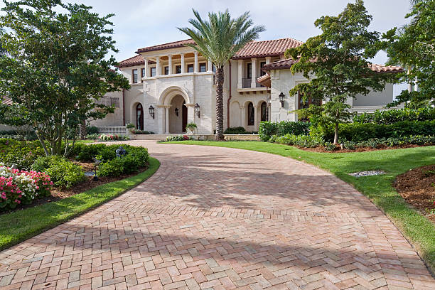 Decorative Driveway Pavers in Freeland, MI